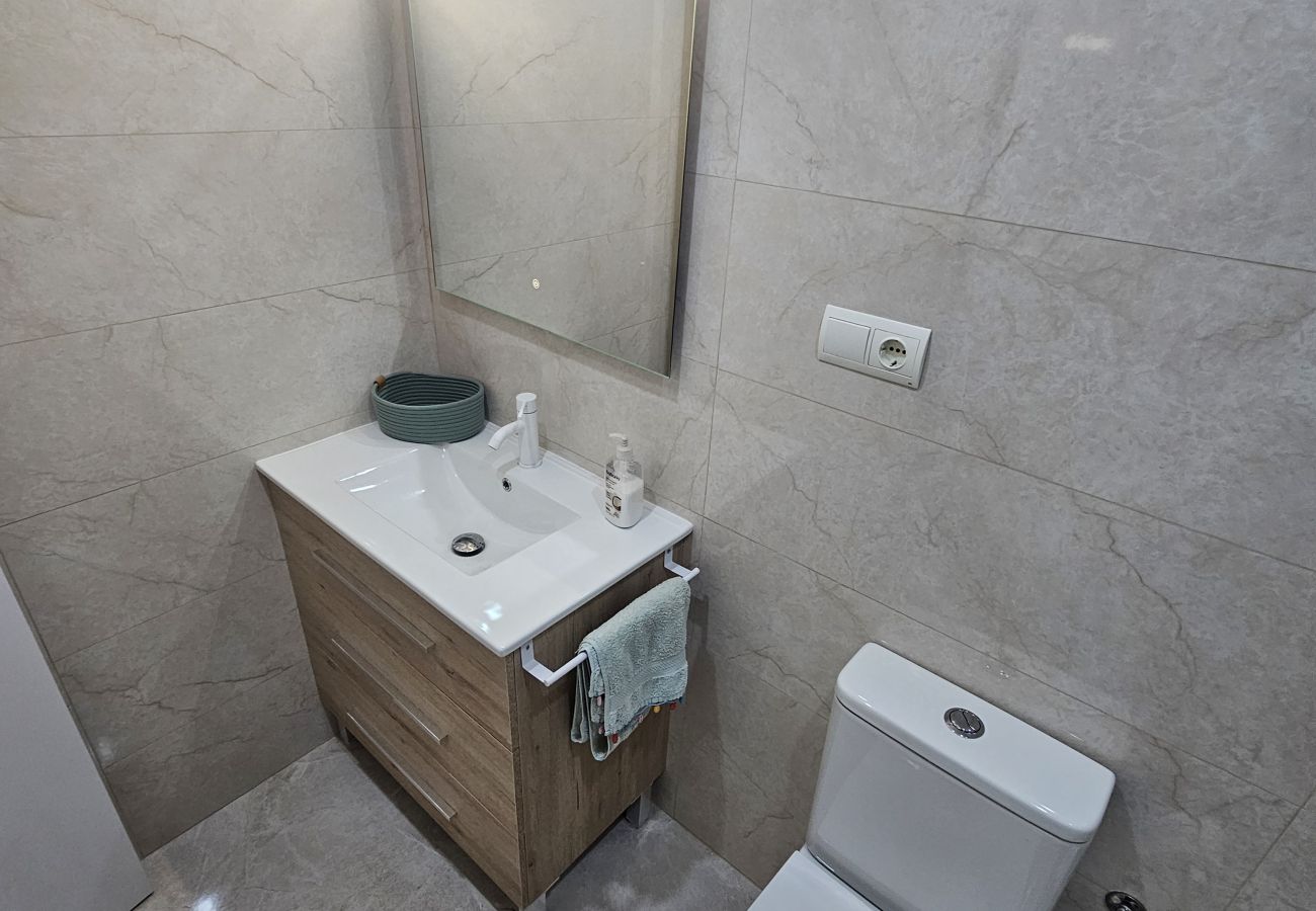 Apartamento en Benidorm - Apartamento Cervantes IF Benidorm