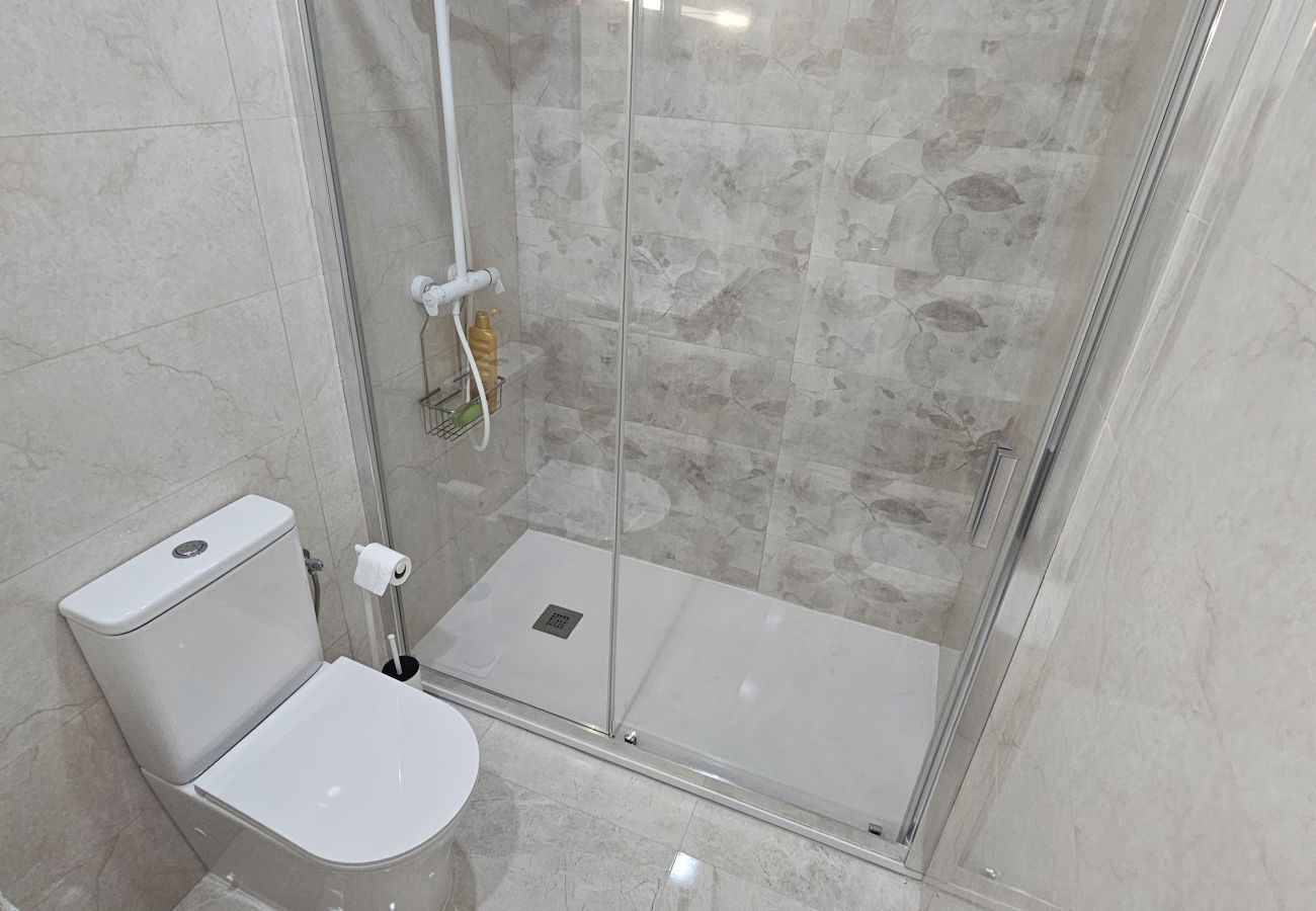 Apartamento en Benidorm - Apartamento Cervantes IF Benidorm