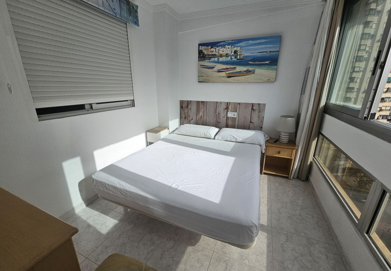 Apartamento en Benidorm - Apartamento Cervantes IF Benidorm