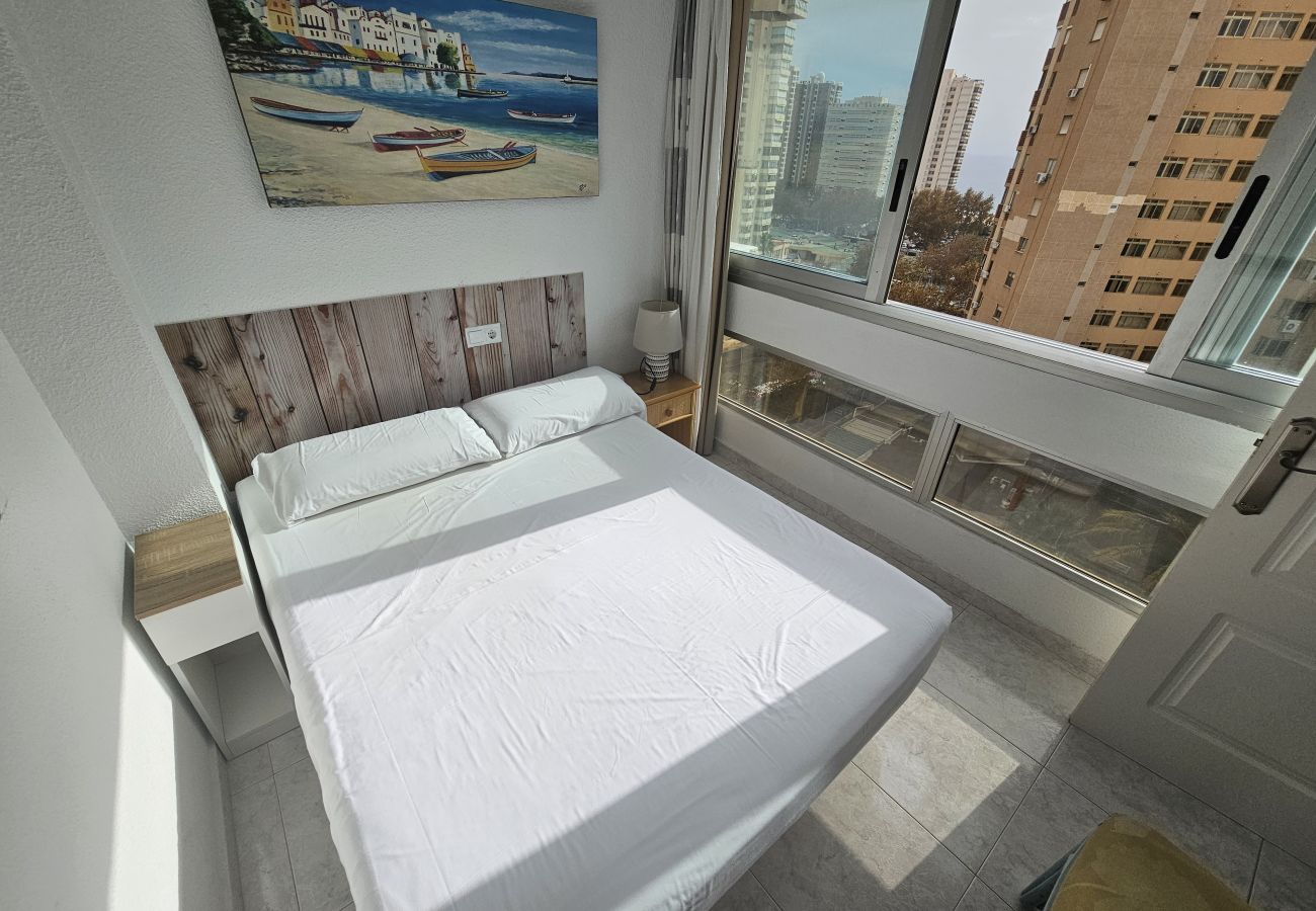 Apartamento en Benidorm - Apartamento Cervantes IF Benidorm