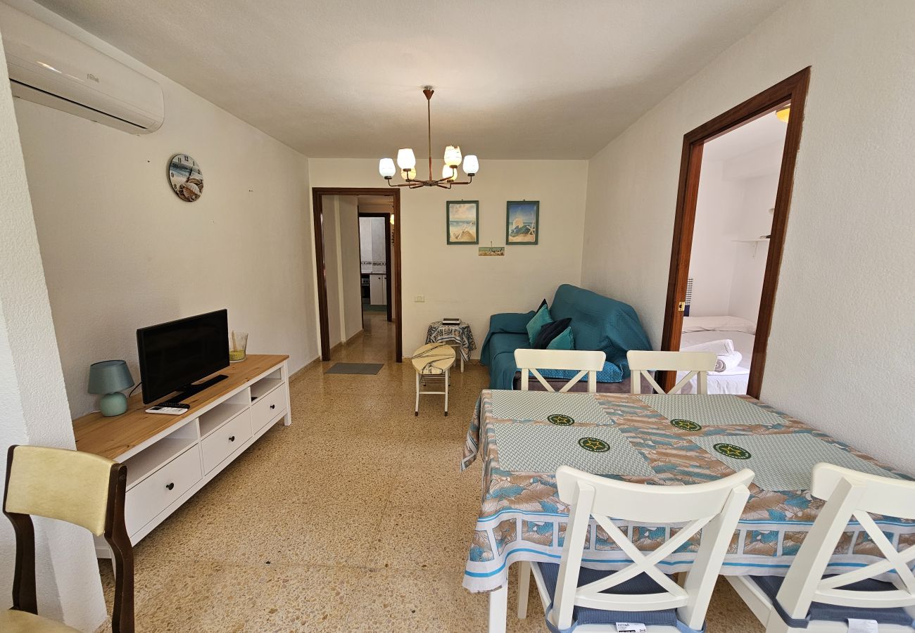 Apartamento en Benidorm - Apartamento Girasol 3 IF Beach