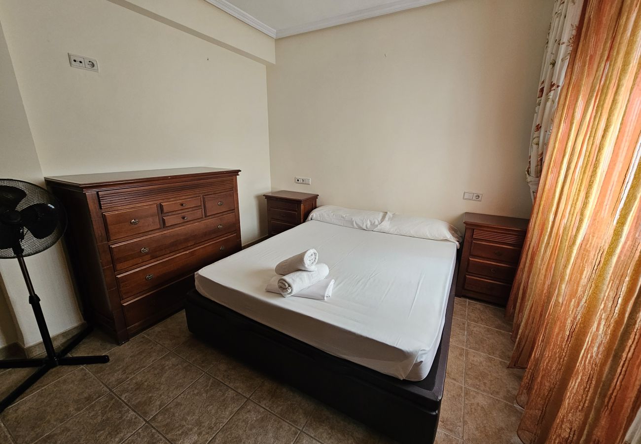 Apartamento en Benidorm - Apartamento Centauro IF Playa