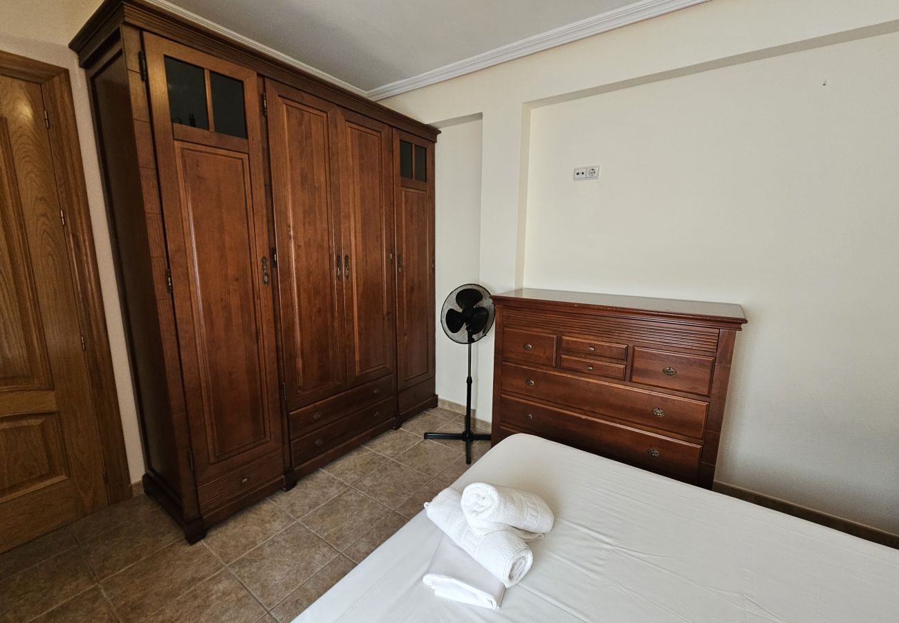 Apartamento en Benidorm - Apartamento Centauro IF Playa
