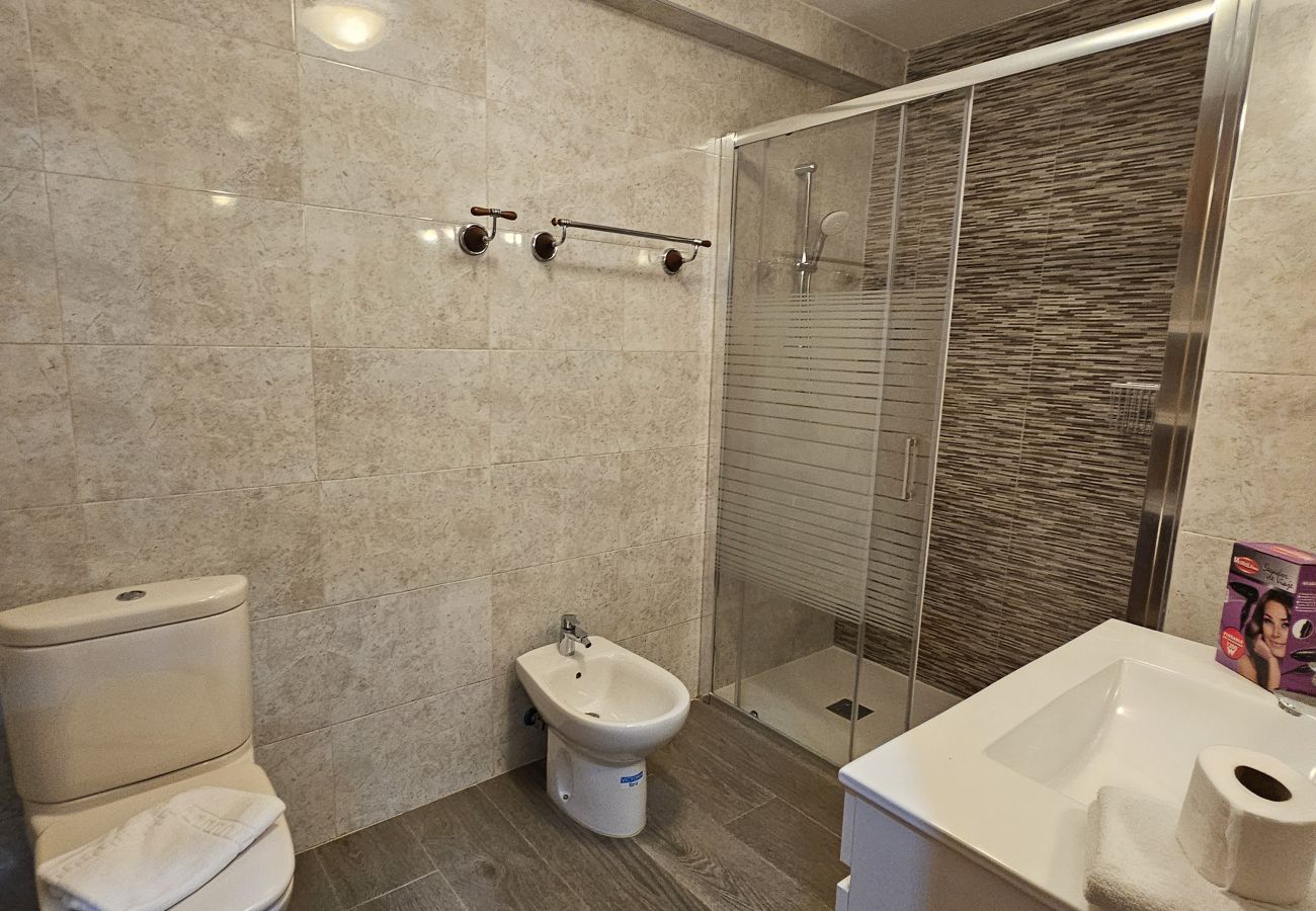 Apartamento en Benidorm - Apartamento Centauro IF Playa