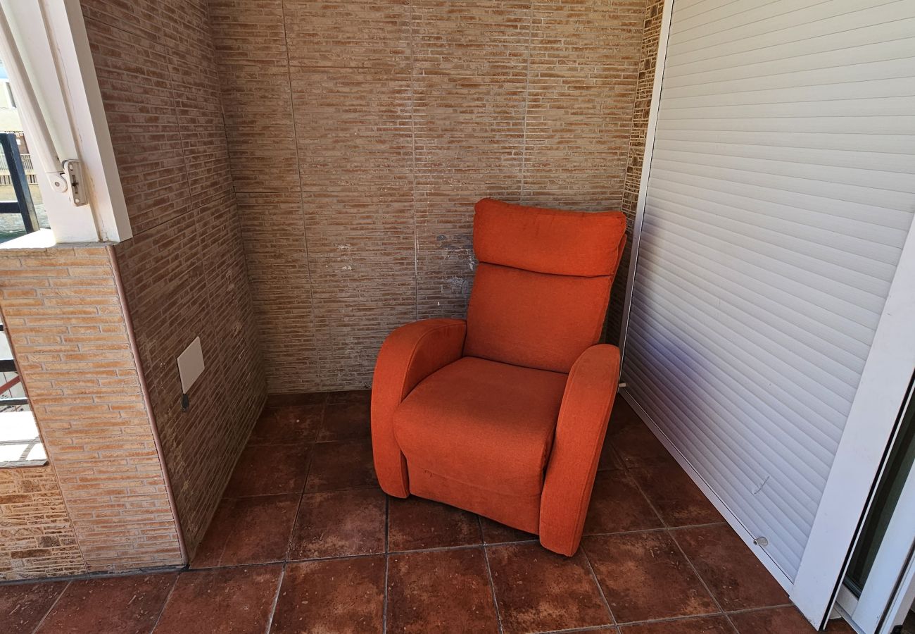 Apartamento en Benidorm - Apartamento Centauro IF Playa