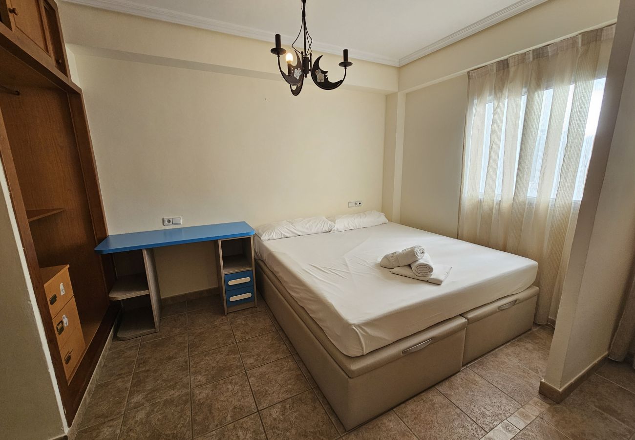 Apartamento en Benidorm - Apartamento Centauro IF Playa