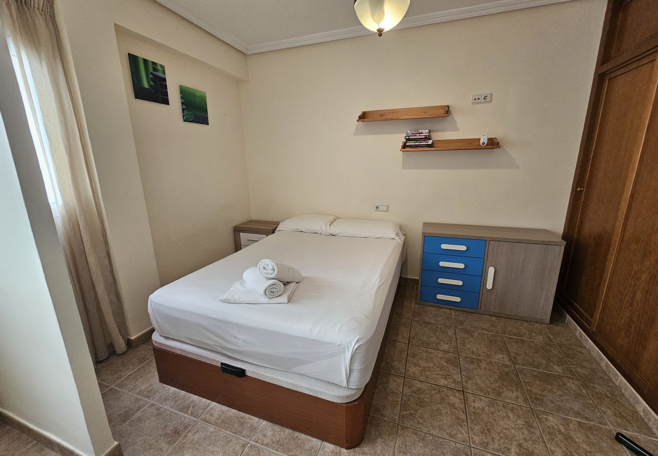 Apartamento en Benidorm - Apartamento Centauro IF Playa