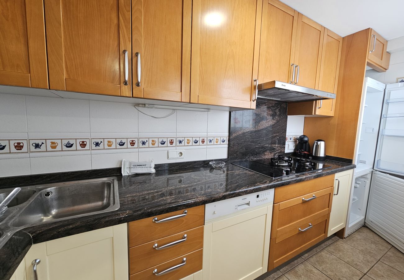 Apartamento en Benidorm - Apartamento Centauro IF Playa