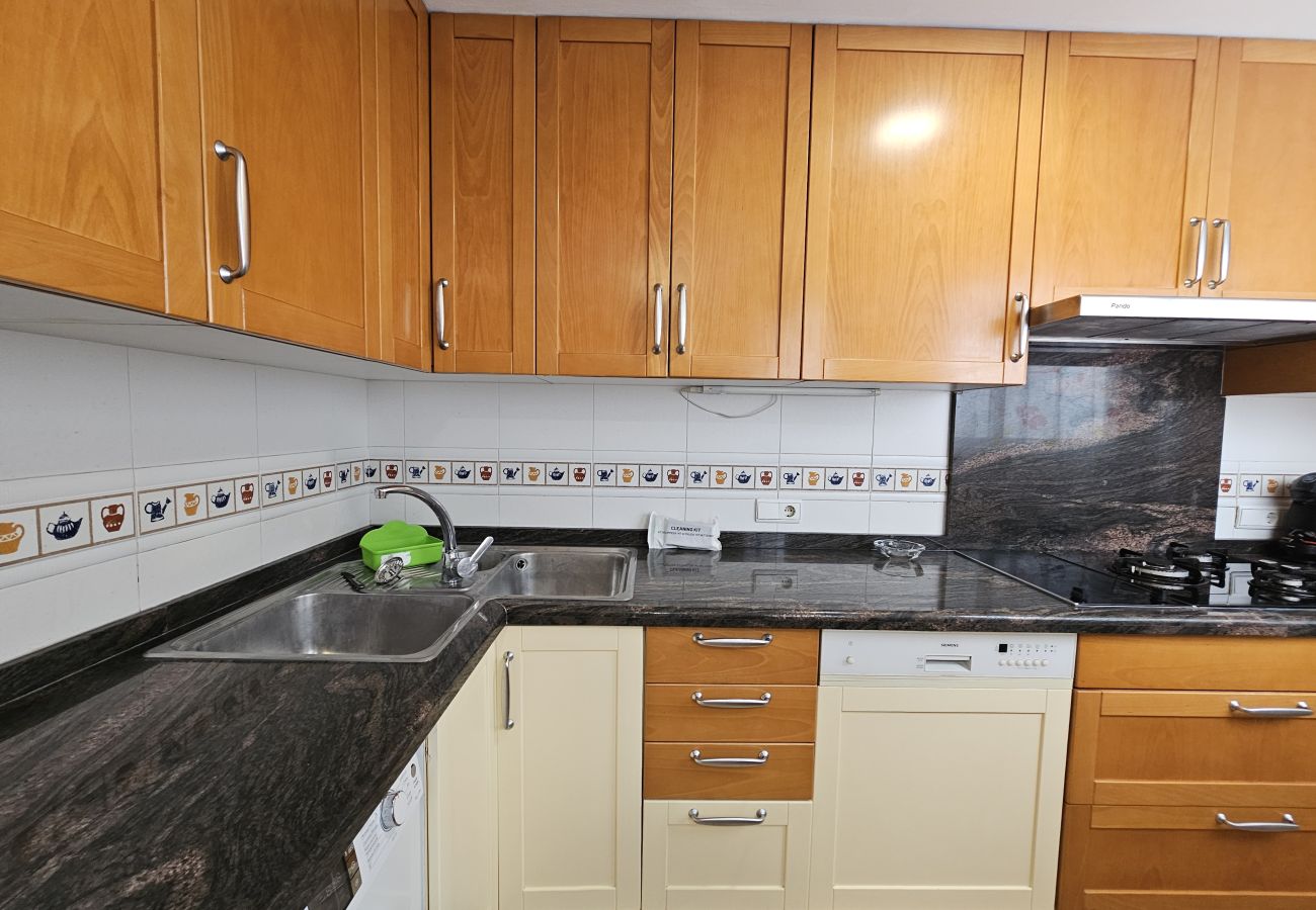 Apartamento en Benidorm - Apartamento Centauro IF Playa
