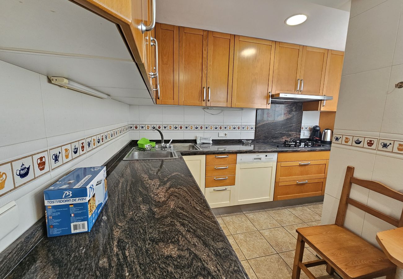Apartamento en Benidorm - Apartamento Centauro IF Playa