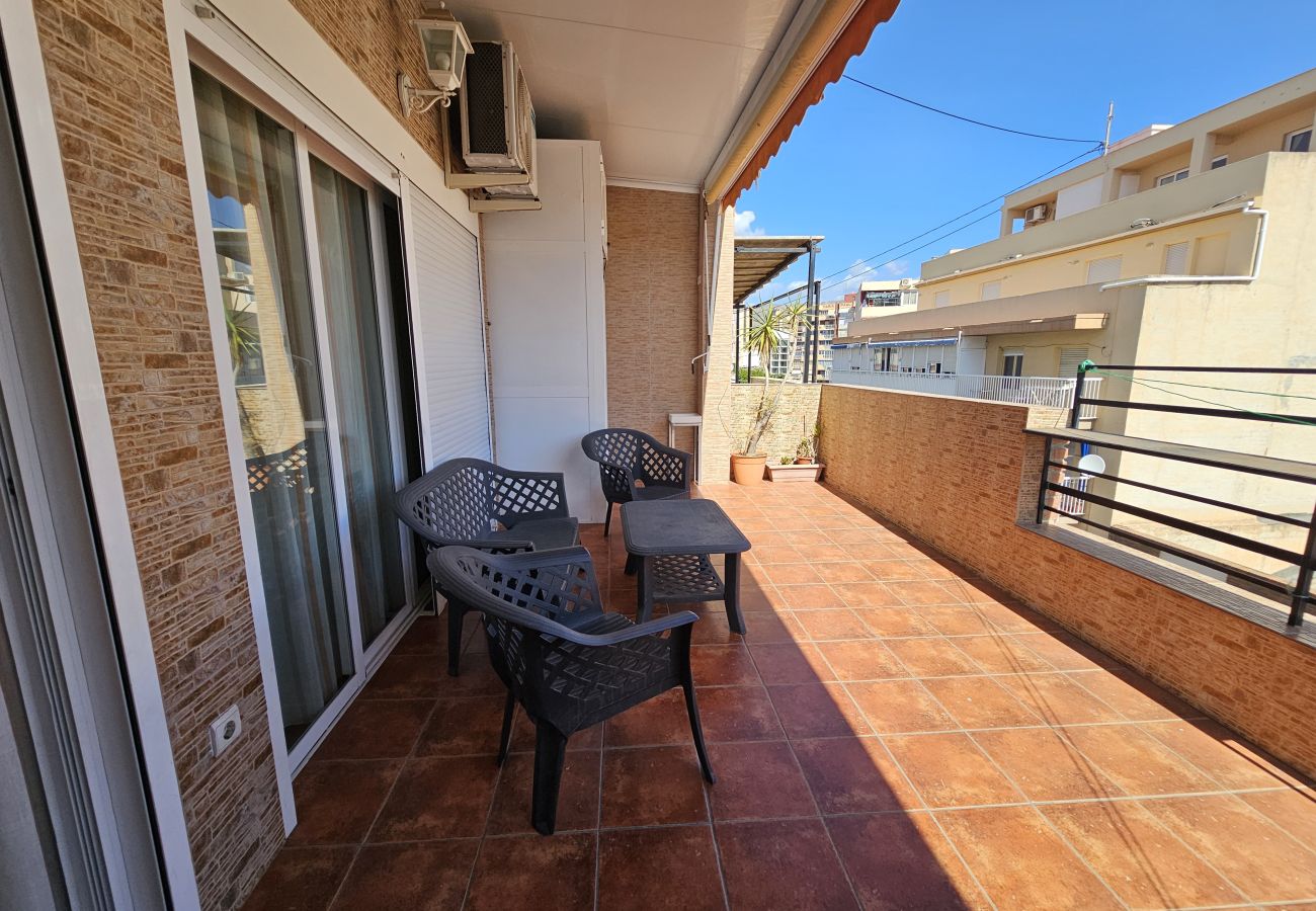 Apartamento en Benidorm - Apartamento Centauro IF Playa