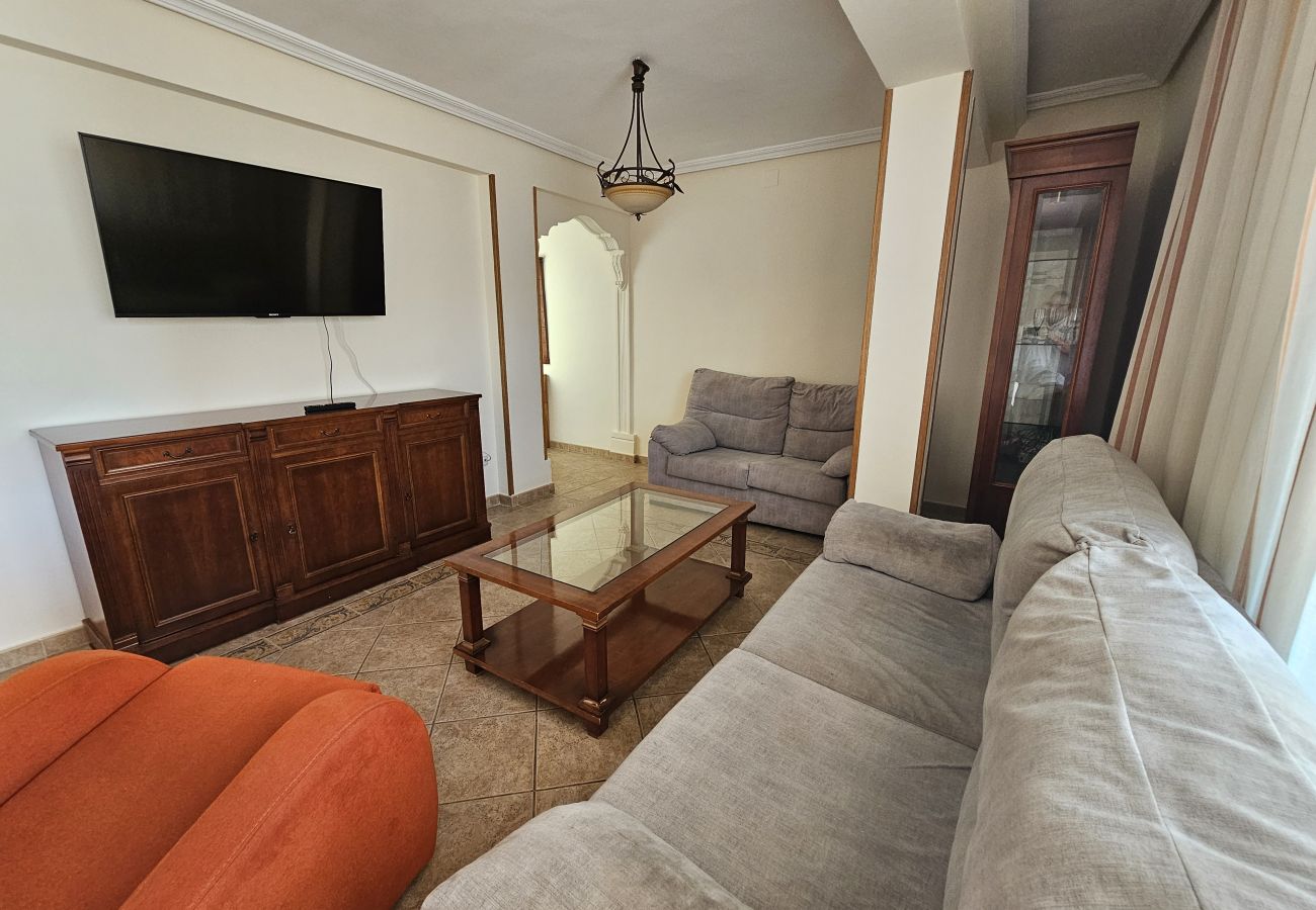 Apartamento en Benidorm - Apartamento Centauro IF Playa