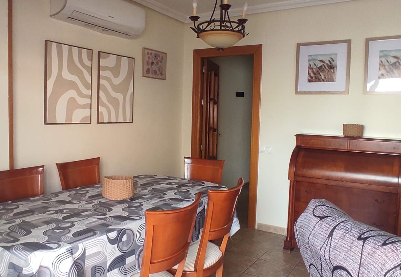 Apartamento en Benidorm - Apartamento Centauro IF Playa