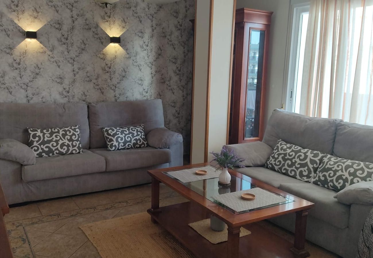 Apartamento en Benidorm - Apartamento Centauro IF Playa