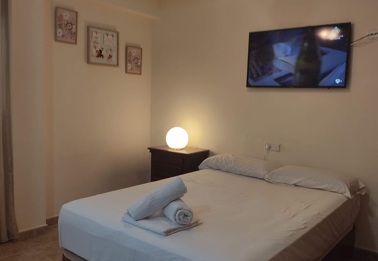 Apartamento en Benidorm - Apartamento Centauro IF Playa
