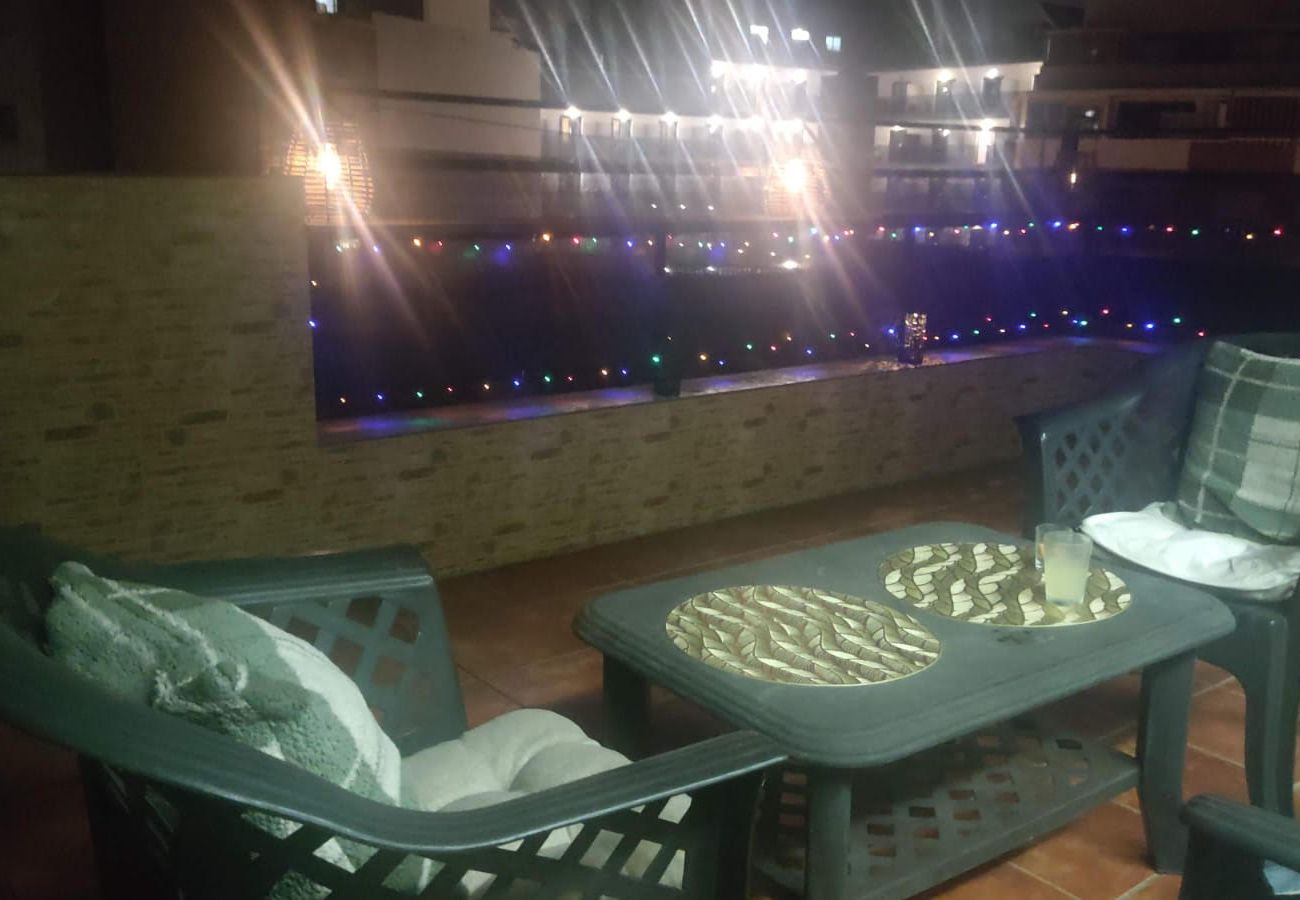 Apartamento en Benidorm - Apartamento Centauro IF Playa