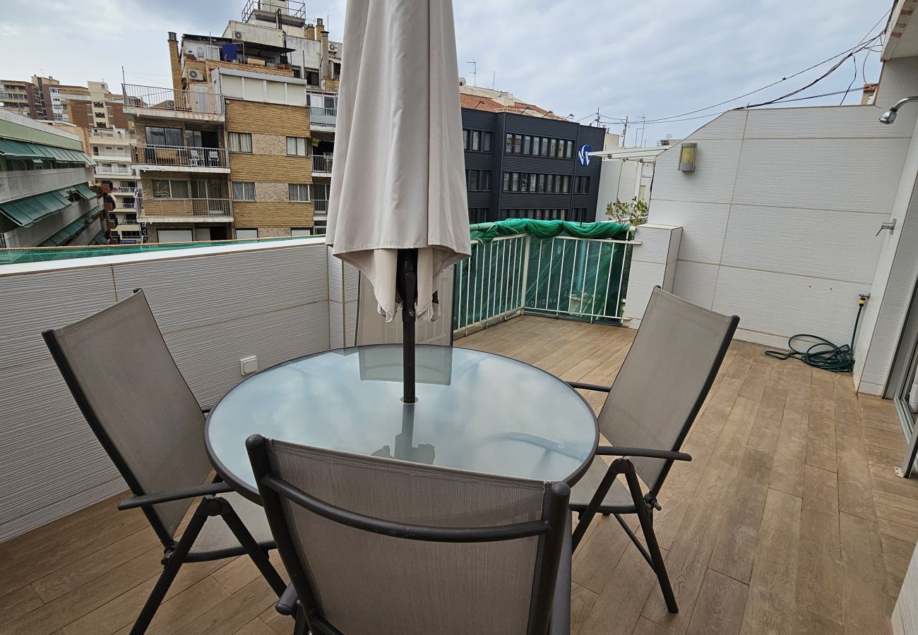 Apartamento en Benidorm - Atico Roquet  Luxury IF Benidorm