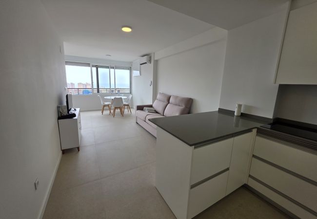 Apartamento en Benidorm - Apartamento Gemelos XII 21 IF Benidorm