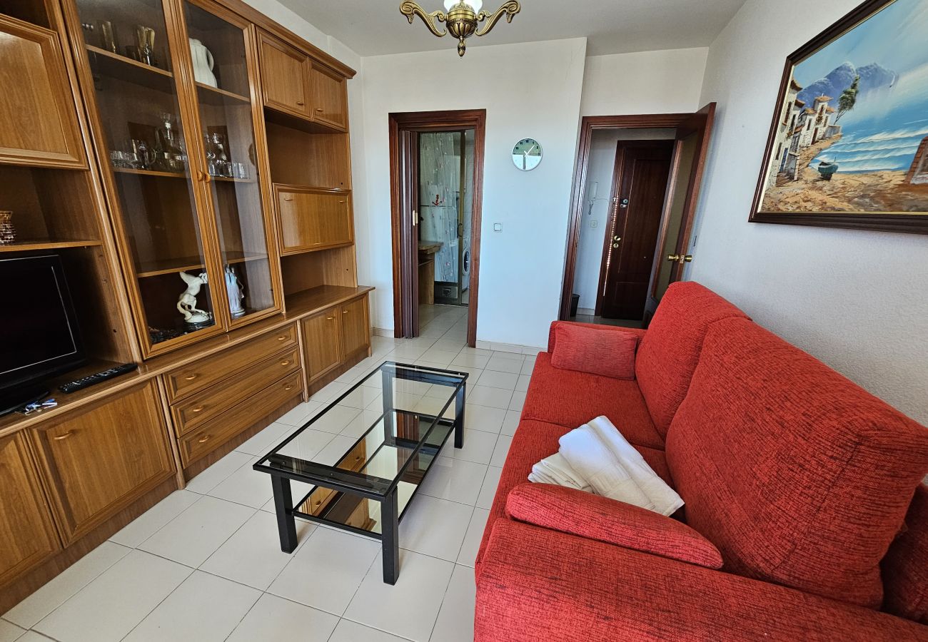 Apartamento en Benidorm - Apartamento Gemelos XII 21 IF Benidorm