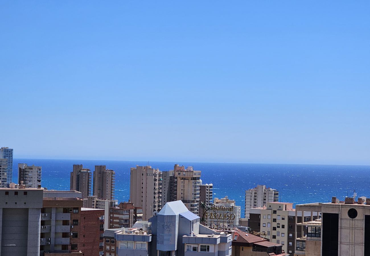 Apartamento en Benidorm - Apartamento Gemelos XII 21 IF Benidorm