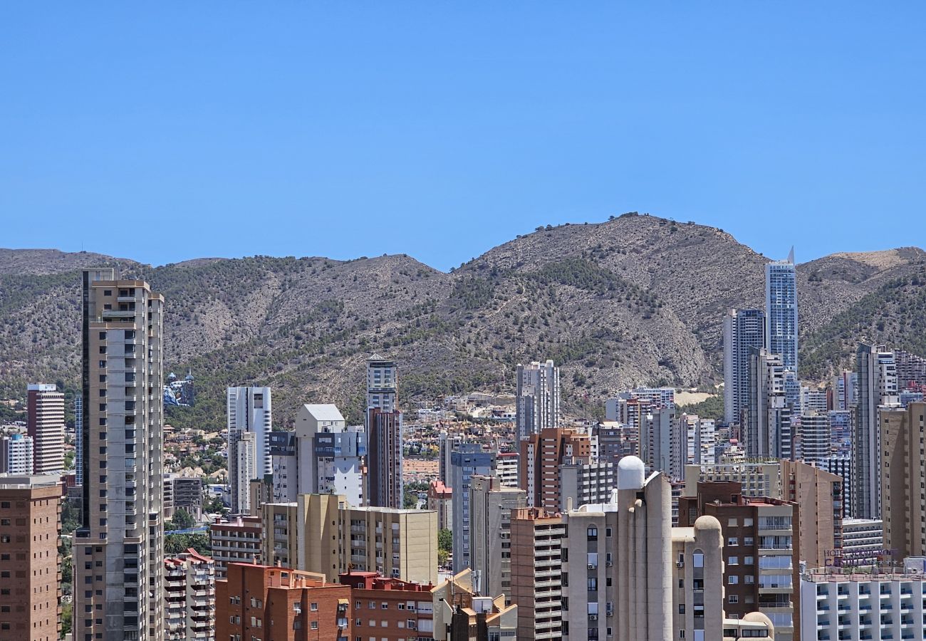 Apartamento en Benidorm - Apartamento Gemelos XII 21 IF Benidorm