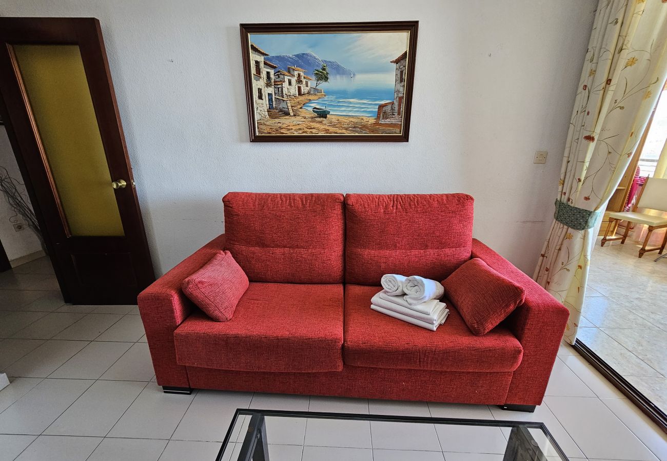 Apartamento en Benidorm - Apartamento Gemelos XII 21 IF Benidorm