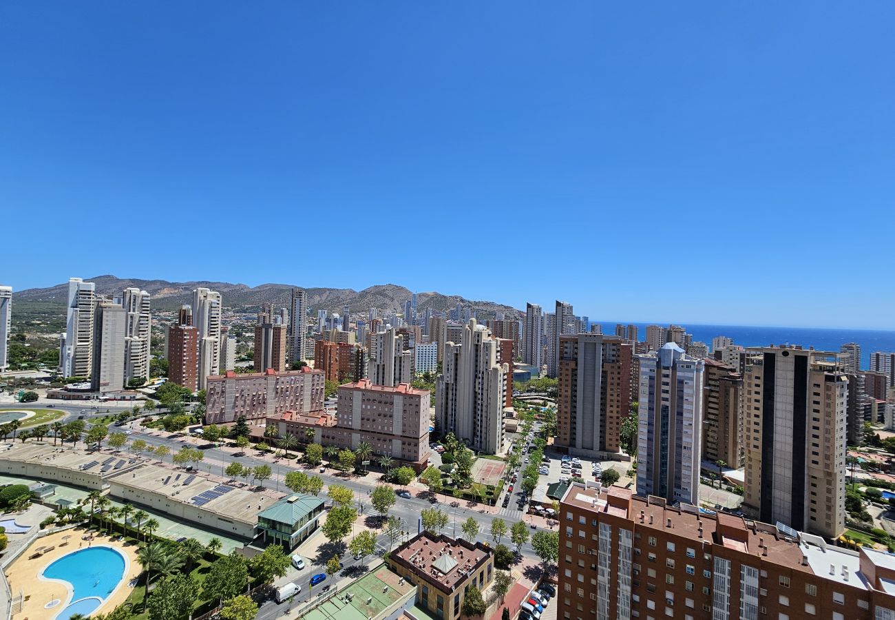 Apartamento en Benidorm - Apartamento Gemelos XII 21 IF Benidorm