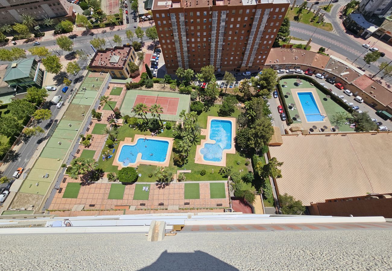 Apartamento en Benidorm - Apartamento Gemelos XII 21 IF Benidorm