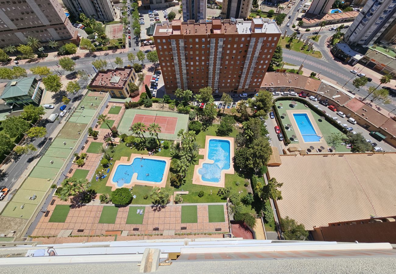 Apartamento en Benidorm - Apartamento Gemelos XII 21 IF Benidorm