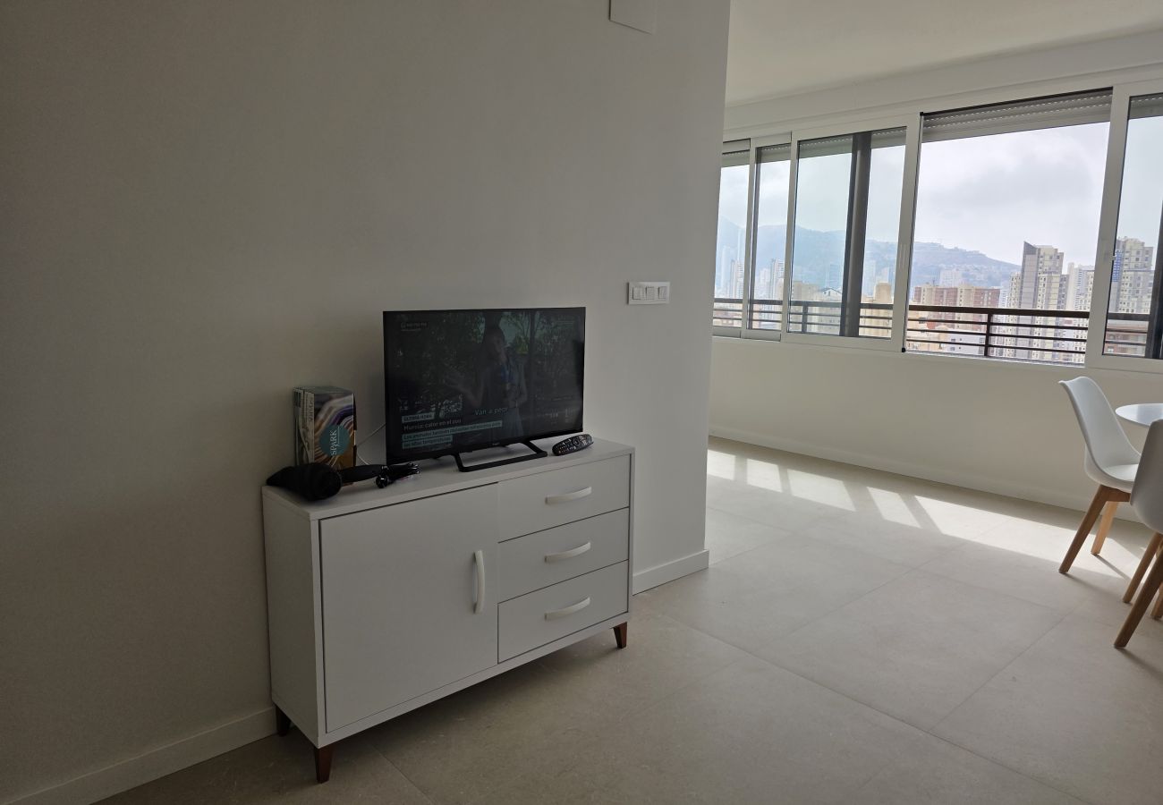 Apartamento en Benidorm - Apartamento Gemelos XII 21 IF Benidorm