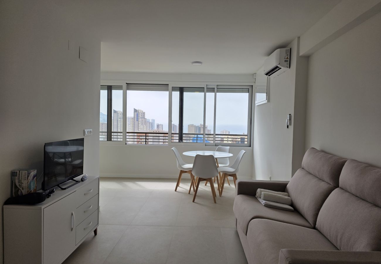 Apartamento en Benidorm - Apartamento Gemelos XII 21 IF Benidorm