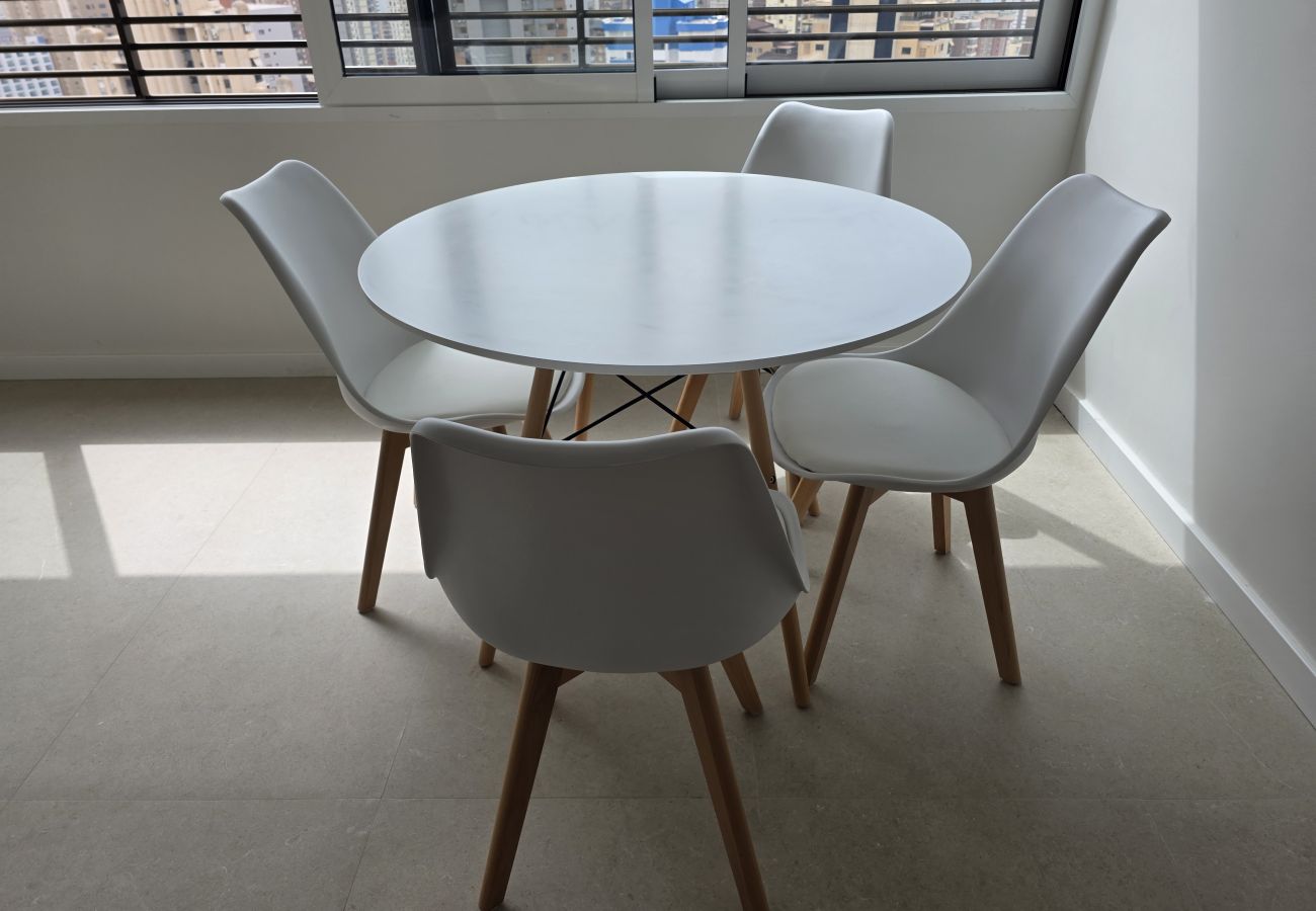 Apartamento en Benidorm - Apartamento Gemelos XII 21 IF Benidorm