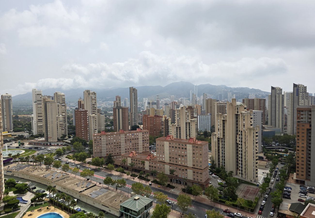 Apartamento en Benidorm - Apartamento Gemelos XII 21 IF Benidorm