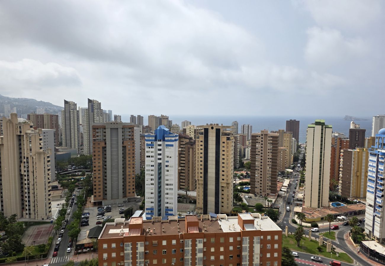 Apartamento en Benidorm - Apartamento Gemelos XII 21 IF Benidorm