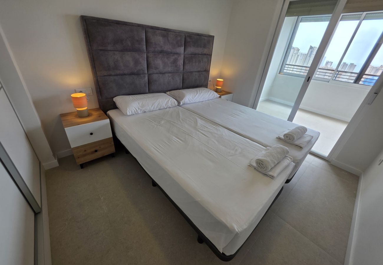Apartamento en Benidorm - Apartamento Gemelos XII 21 IF Benidorm
