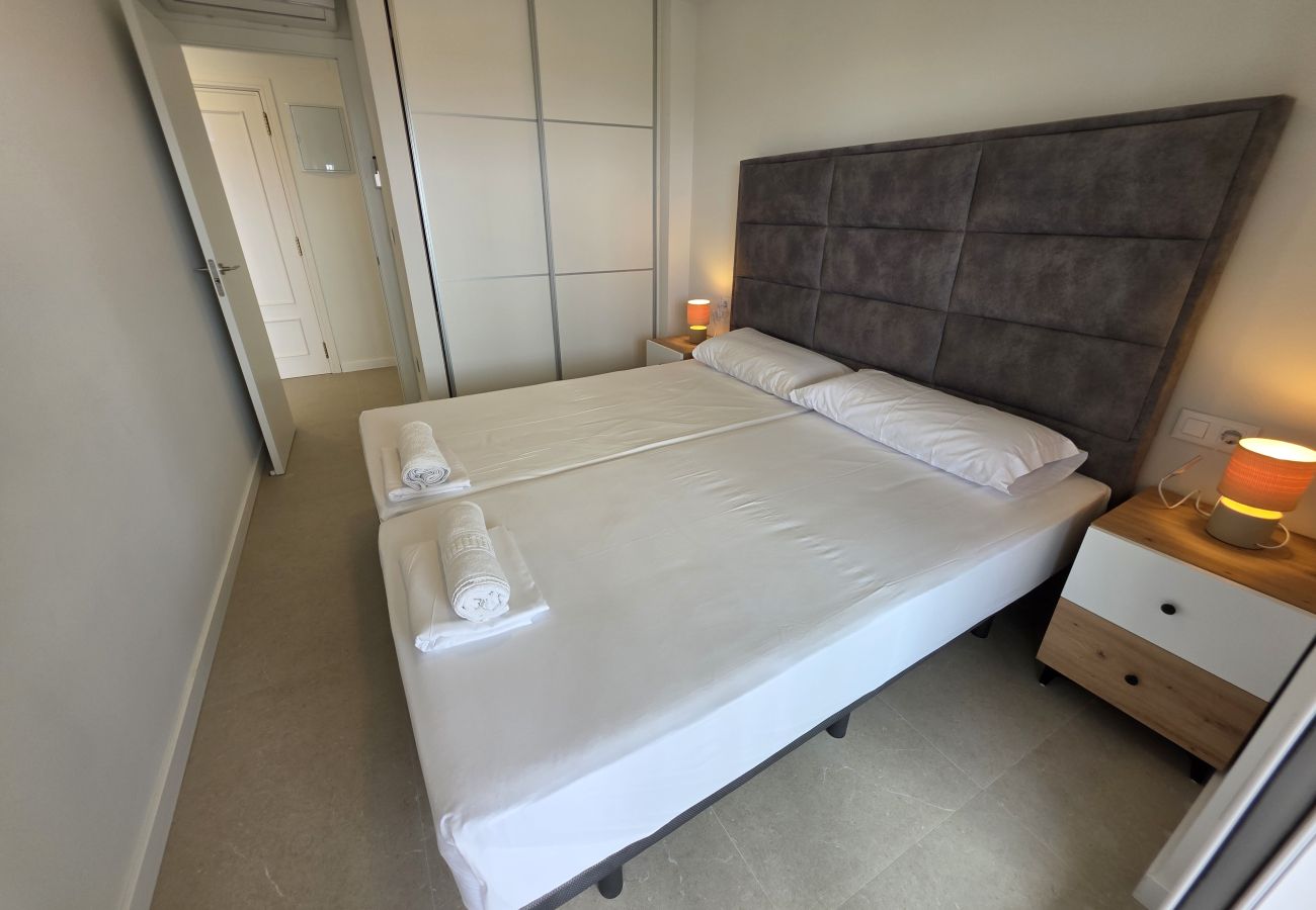 Apartamento en Benidorm - Apartamento Gemelos XII 21 IF Benidorm