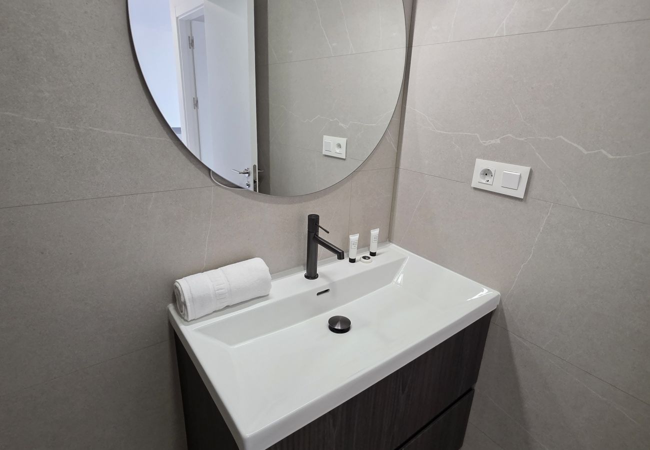 Apartamento en Benidorm - Apartamento Gemelos XII 21 IF Benidorm