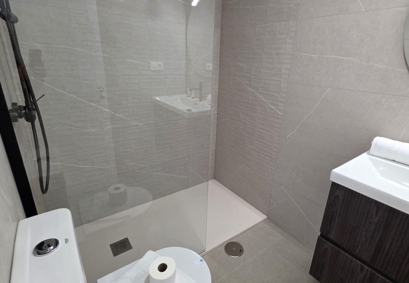 Apartamento en Benidorm - Apartamento Gemelos XII 21 IF Benidorm