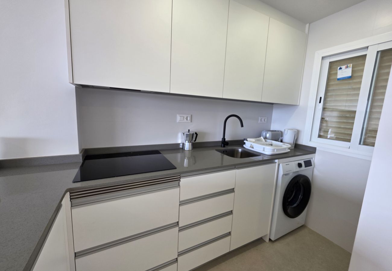 Apartamento en Benidorm - Apartamento Gemelos XII 21 IF Benidorm