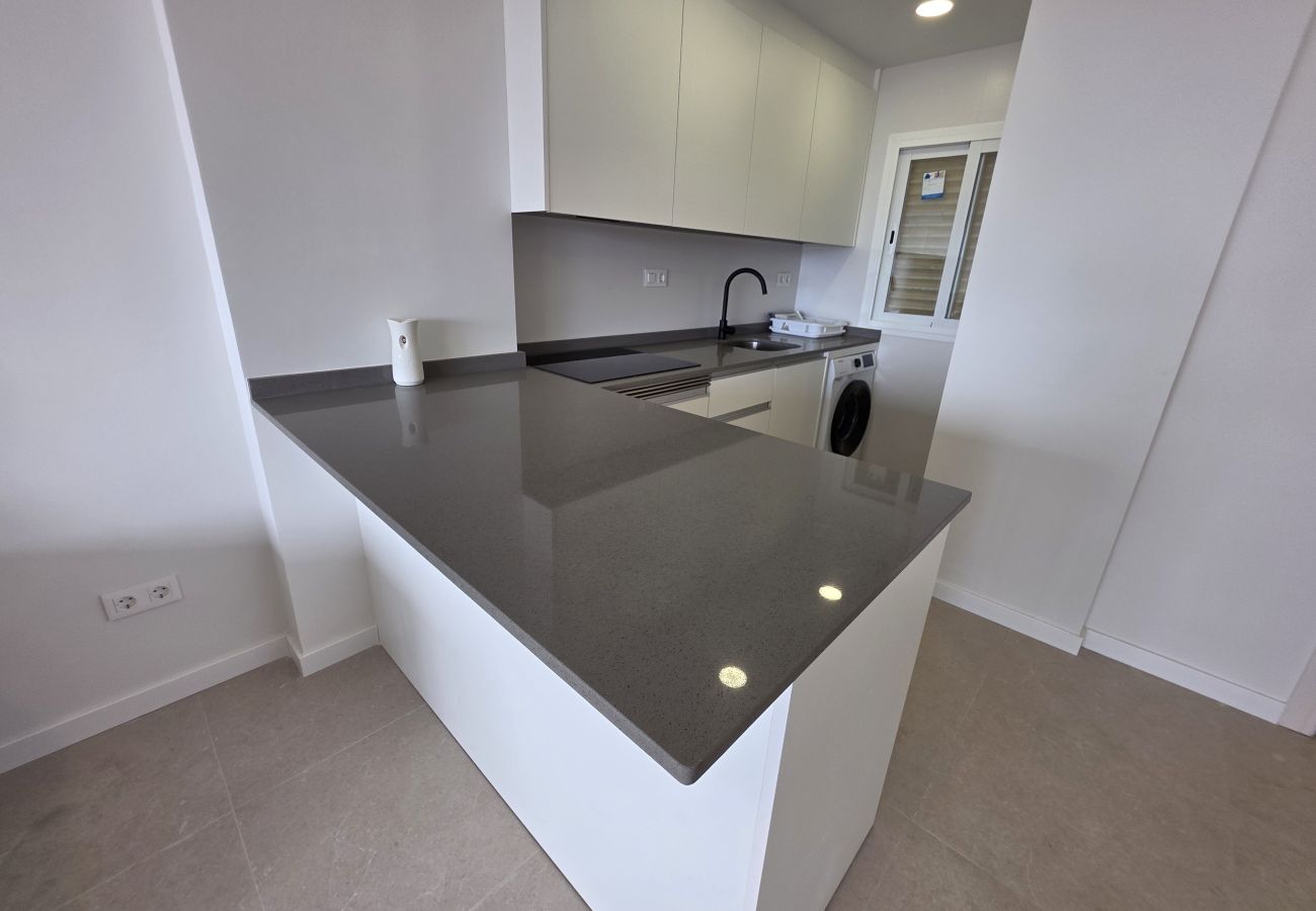 Apartamento en Benidorm - Apartamento Gemelos XII 21 IF Benidorm