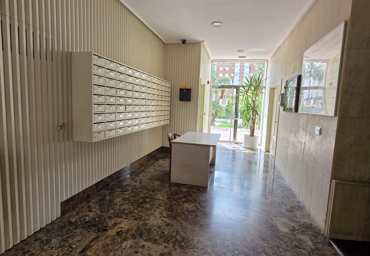 Apartamento en Benidorm - Apartamento Gemelos XII 21 IF Benidorm
