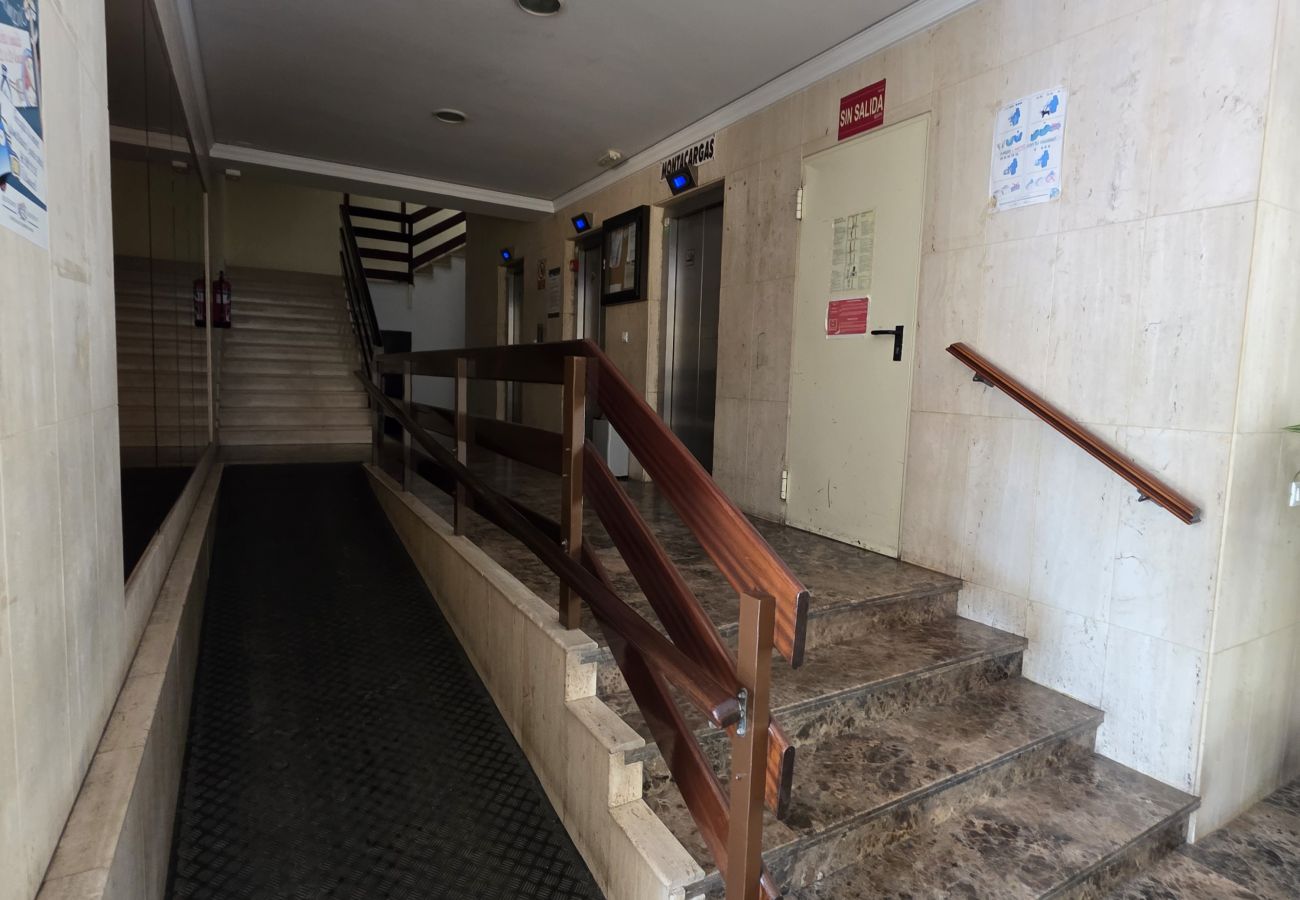 Apartamento en Benidorm - Apartamento Gemelos XII 21 IF Benidorm