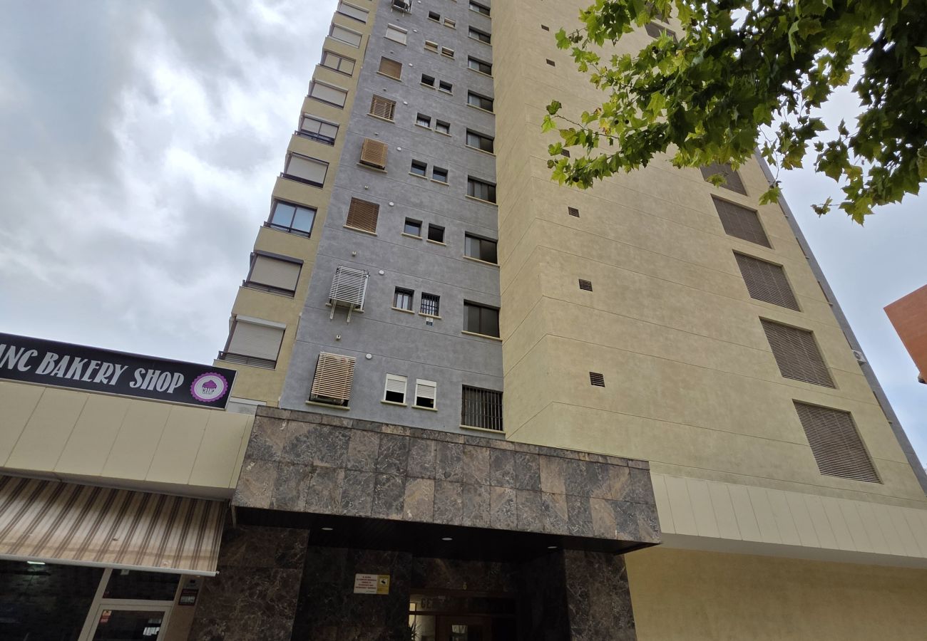 Apartamento en Benidorm - Apartamento Gemelos XII 21 IF Benidorm