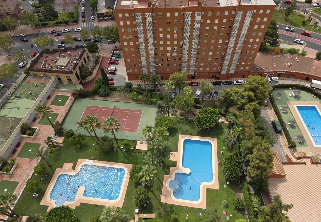 Apartamento en Benidorm - Apartamento Gemelos XII 21 IF Benidorm