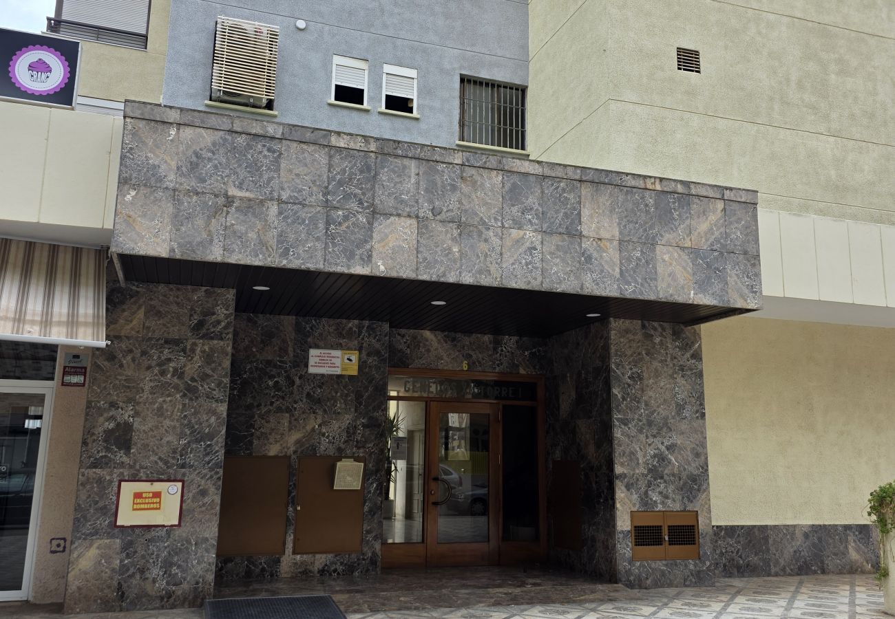 Apartamento en Benidorm - Apartamento Gemelos XII 21 IF Benidorm