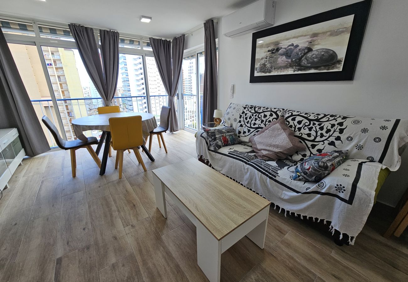 Apartamento en Benidorm - Apartamento Acacias 8 IF Benidorm