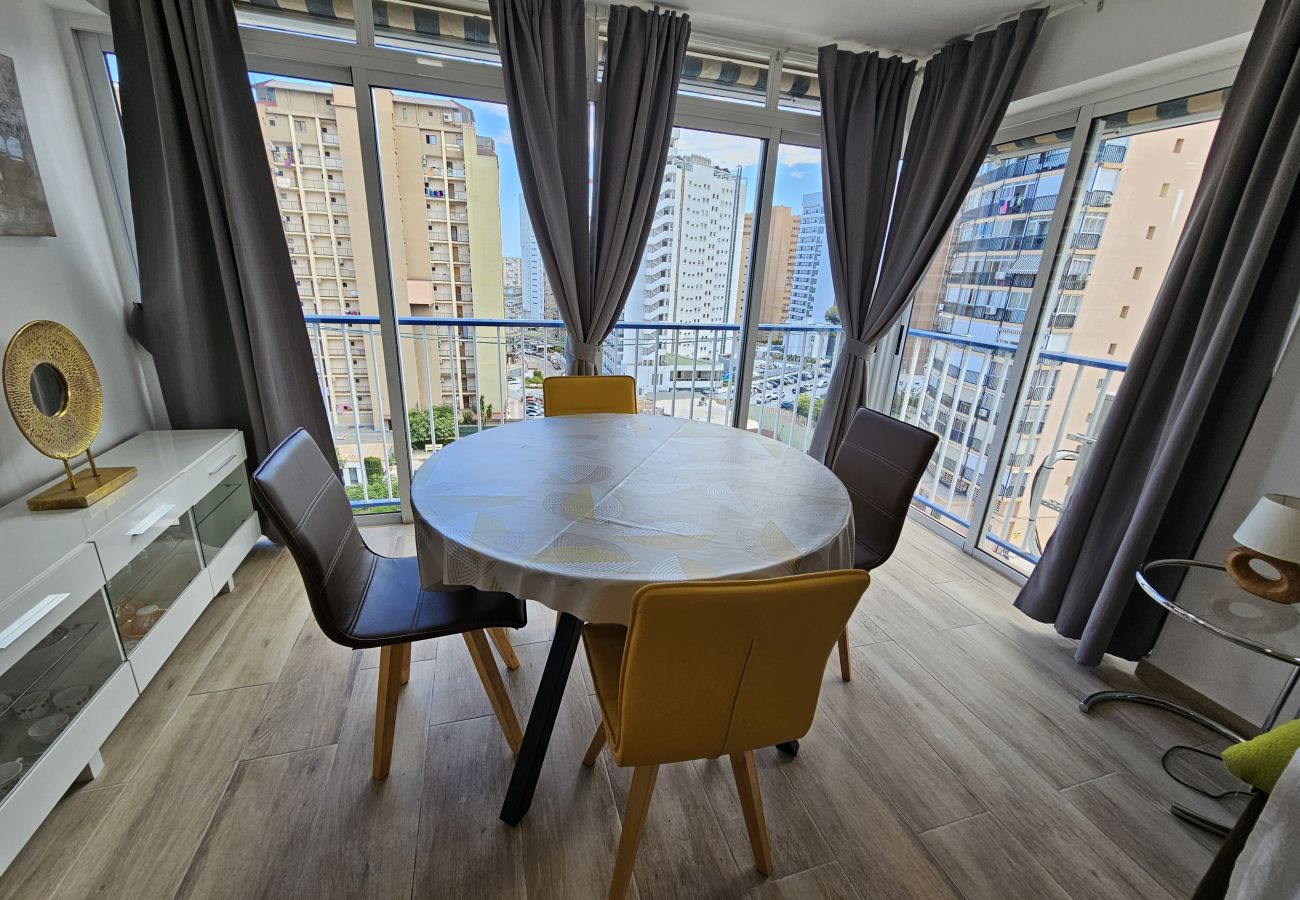 Apartamento en Benidorm - Apartamento Acacias 8 IF Benidorm