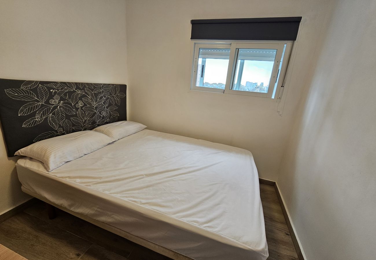 Apartamento en Benidorm - Apartamento Acacias 8 IF Benidorm