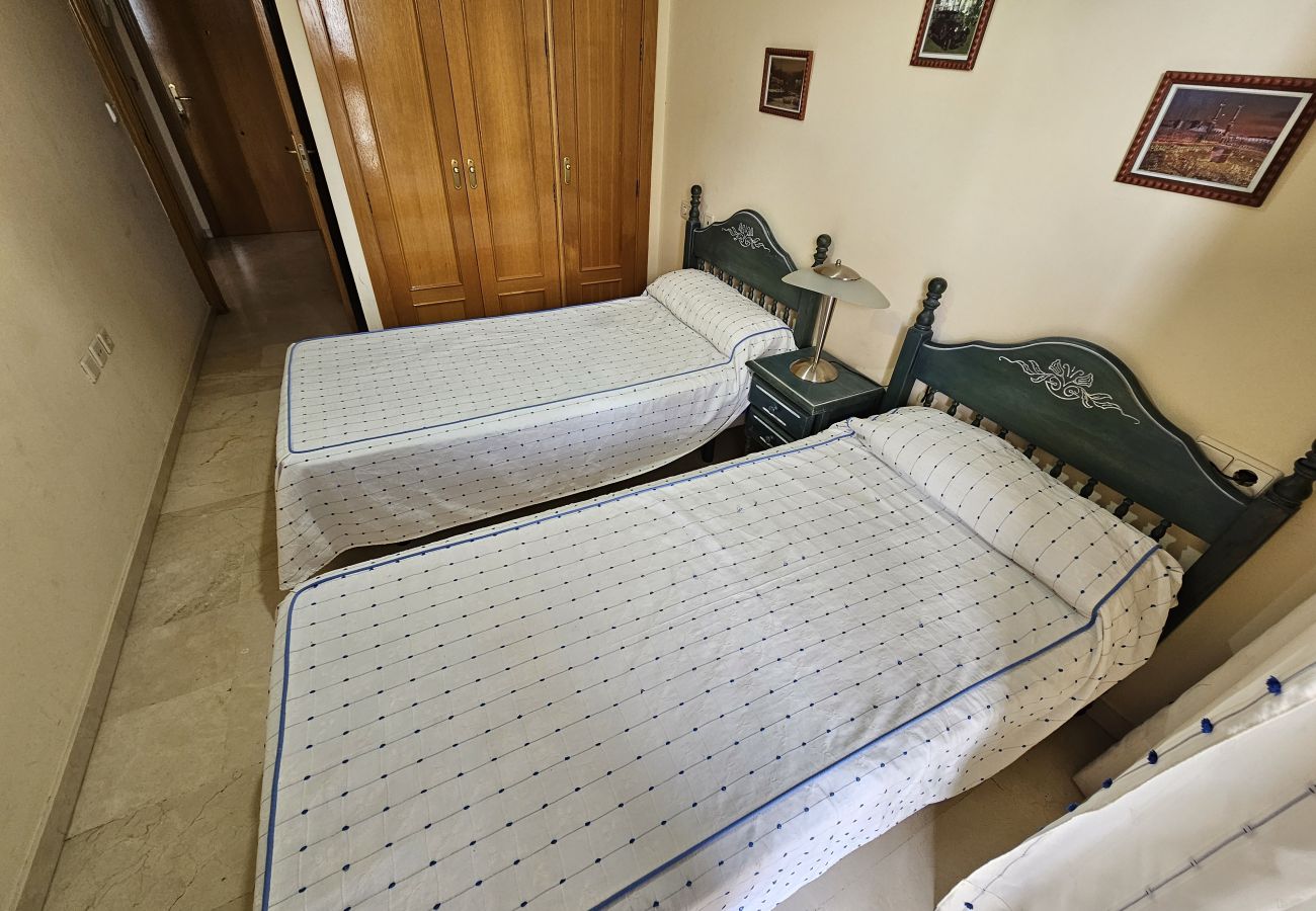 Apartamento en Benidorm - Apartamento Gemelos XX 5 IF Benidorm