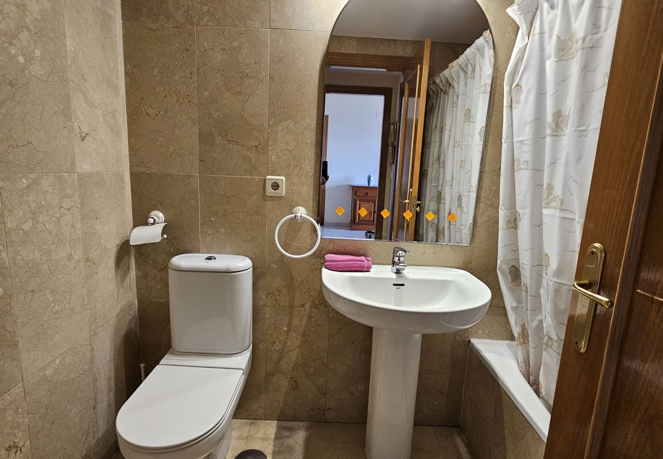 Apartamento en Benidorm - Apartamento Gemelos XX 5 IF Benidorm